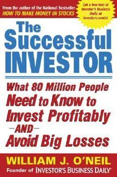 The Successful Investor book cover