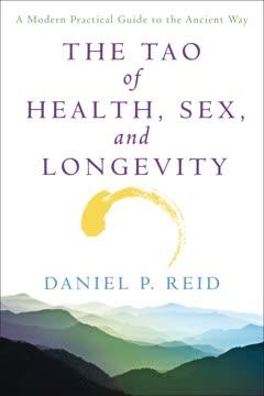 The Tao of Health, Sex, and Longevity book cover