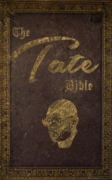 The Tate Bible book cover