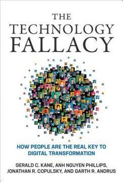 The Technology Fallacy book cover