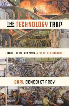 The Technology Trap book cover