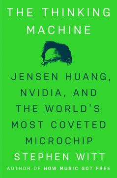 The Thinking Machine book cover