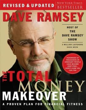 The Total Money Makeover book cover