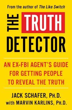 The Truth Detector book cover