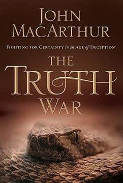 The Truth War book cover