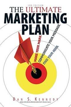 The Ultimate Marketing Plan book cover