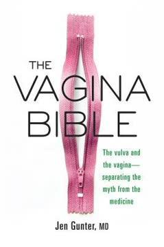The Vagina Bible book cover