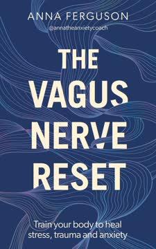 The Vagus Nerve Reset book cover