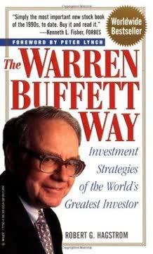 The Warren Buffett Way book cover