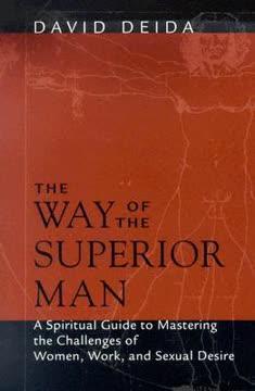 The Way of the Superior Man book cover