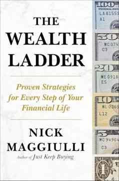 The Wealth Ladder book cover