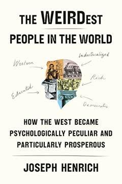 The Weirdest People in the World book cover
