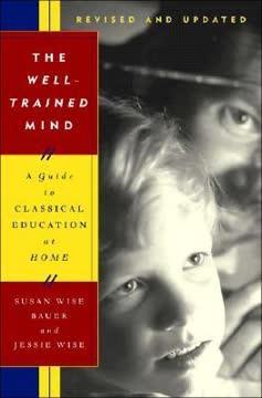 The Well-Trained Mind book cover