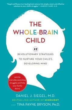 The Whole-Brain Child book cover