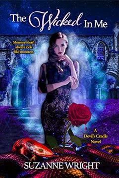 The Wicked in Me book cover