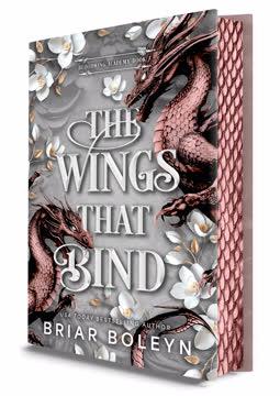 The Wings That Bind book cover
