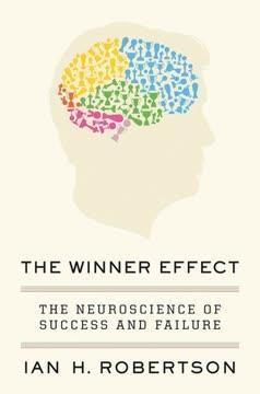 The Winner Effect book cover