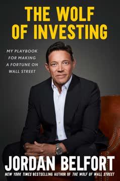 The Wolf of Investing book cover