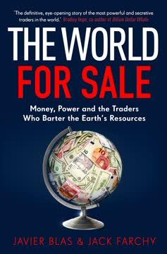 The World for Sale book cover