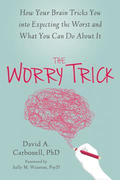 The Worry Trick book cover