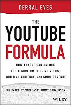 The Youtube Formula book cover