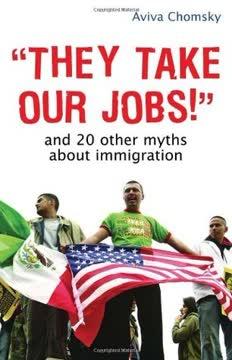 "They Take Our Jobs!" book cover