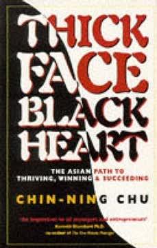 Thick Face, Black Heart book cover