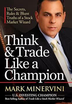 Think & Trade Like a Champion book cover