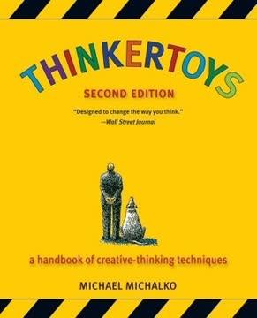 Thinkertoys book cover