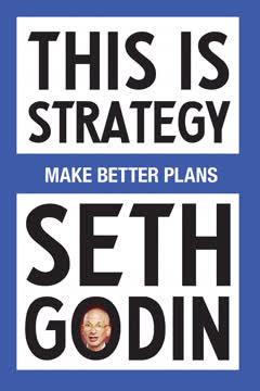 This Is Strategy book cover