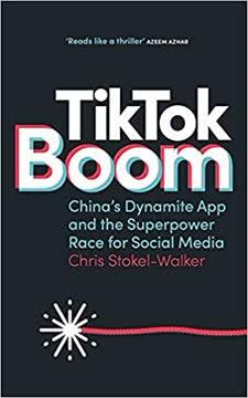 TikTok Boom book cover