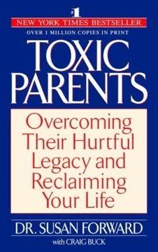 Toxic Parents book cover
