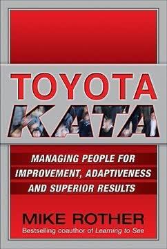 Toyota Kata book cover