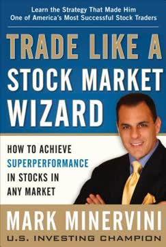 Trade Like a Stock Market Wizard book cover
