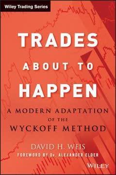 Trades about to Happen book cover