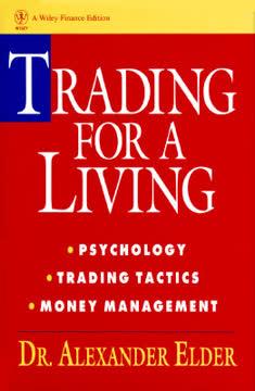 Trading for a Living book cover