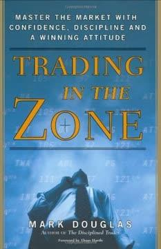 Trading in the Zone book cover
