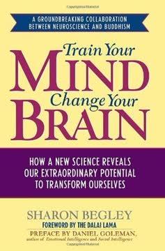 Train Your Mind, Change Your Brain book cover