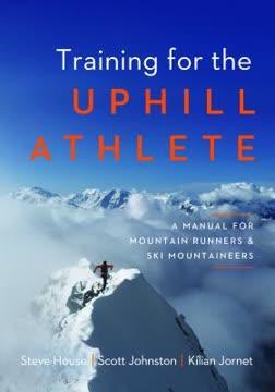 Training for the Uphill Athlete book cover
