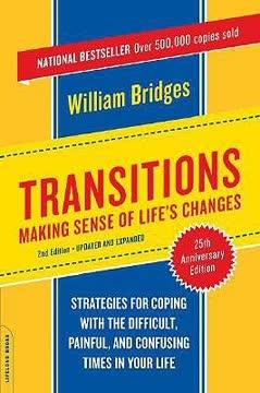 Transitions book cover