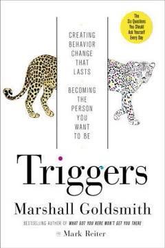 Triggers book cover