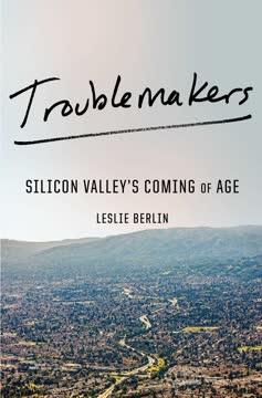 Troublemakers book cover