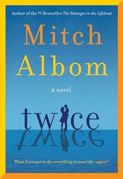 Twice book cover