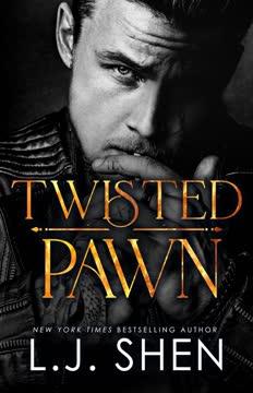 Twisted Pawn book cover