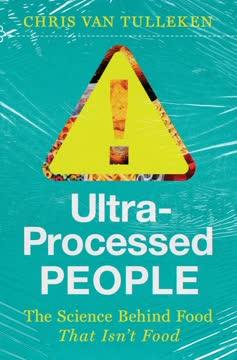 Ultra-processed People book cover