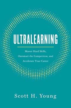 Ultralearning book cover