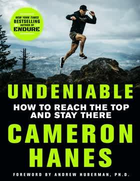 Undeniable book cover