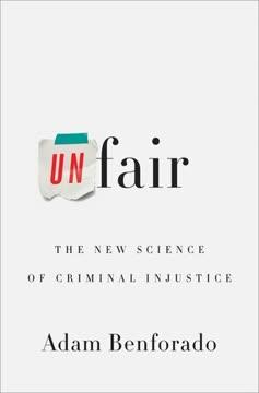 Unfair book cover
