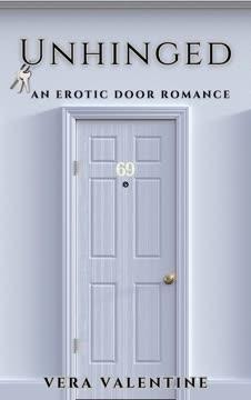 Unhinged book cover