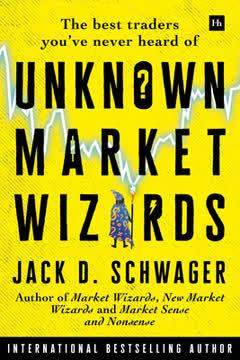 Unknown Market Wizards book cover